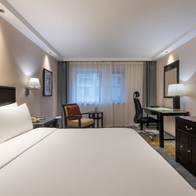 附樓標準大床間 北京天倫松鶴大飯店優惠