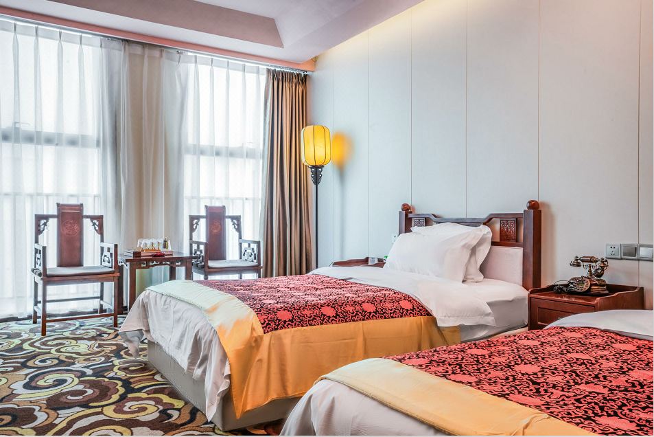 古中文化标准间