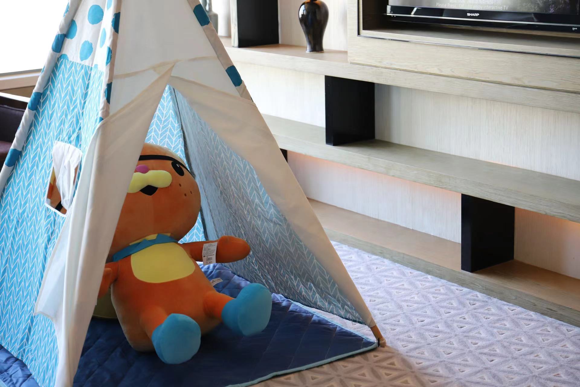 海底小纵队主题房