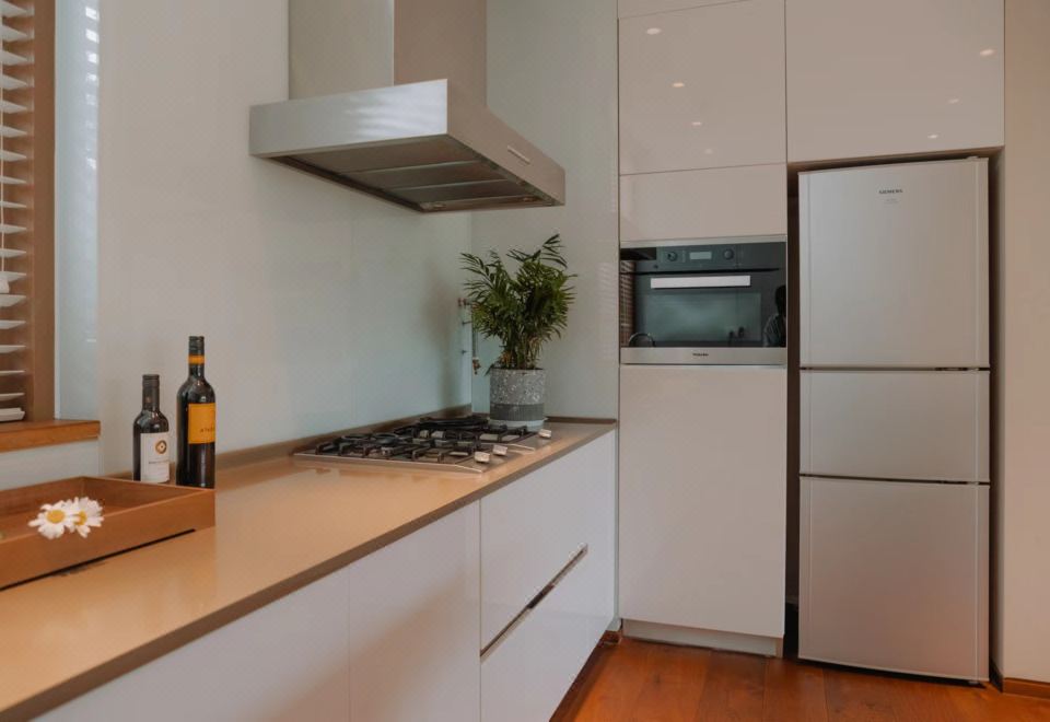 Naked ValleyFamily Cliffside Villa - 2+1 Bedroom