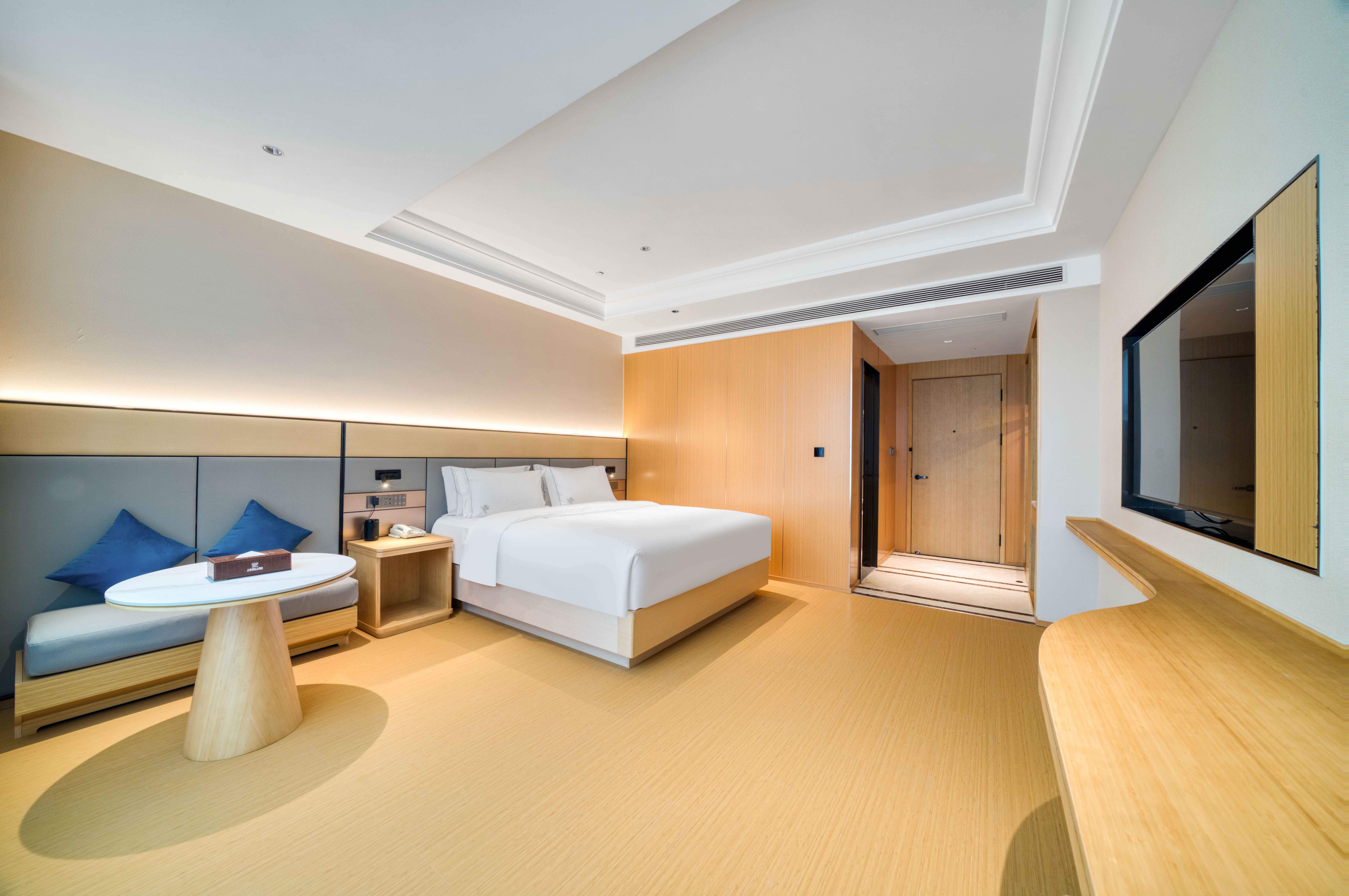 豪华大床房丨全屋智能