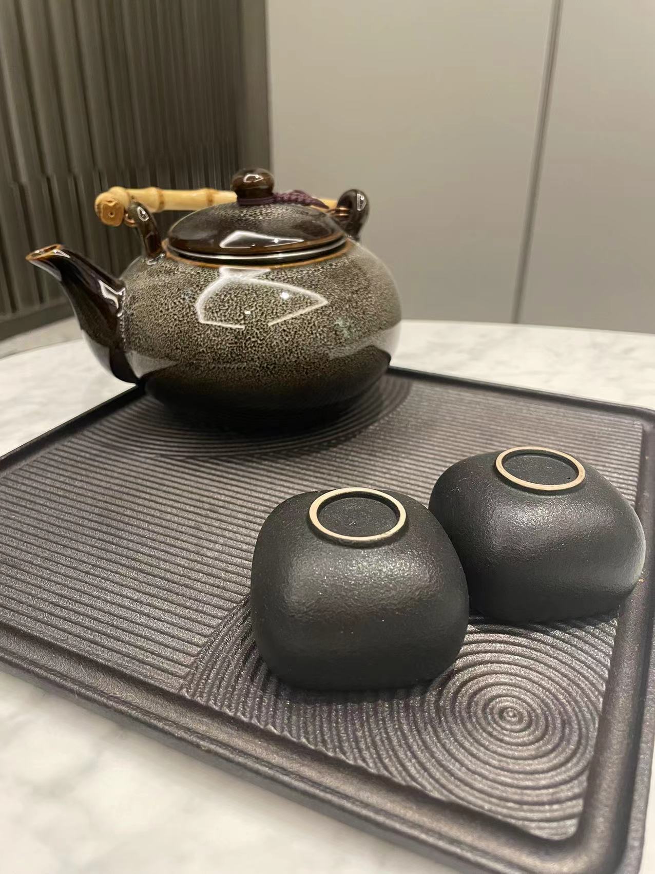 山景豪华双床房