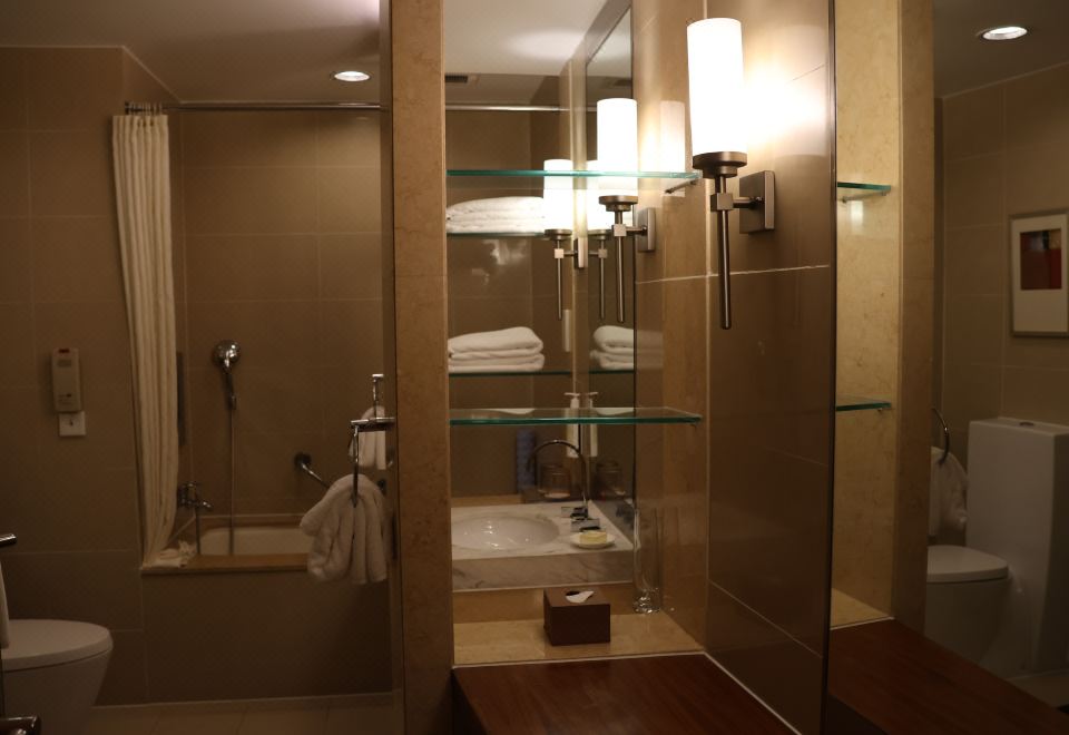 Jianguo Garden Hotel BeijingQuality Sleep Deluxe Double Bed Room