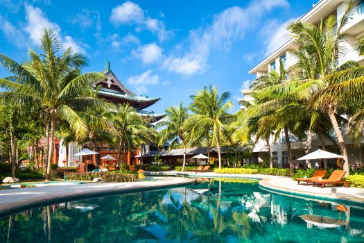 Swissôtel Sanya Yalong Bay