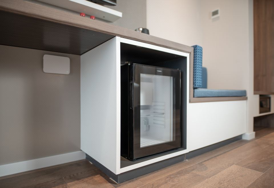 高級雙床房（空氣凈化器 智能馬桶）