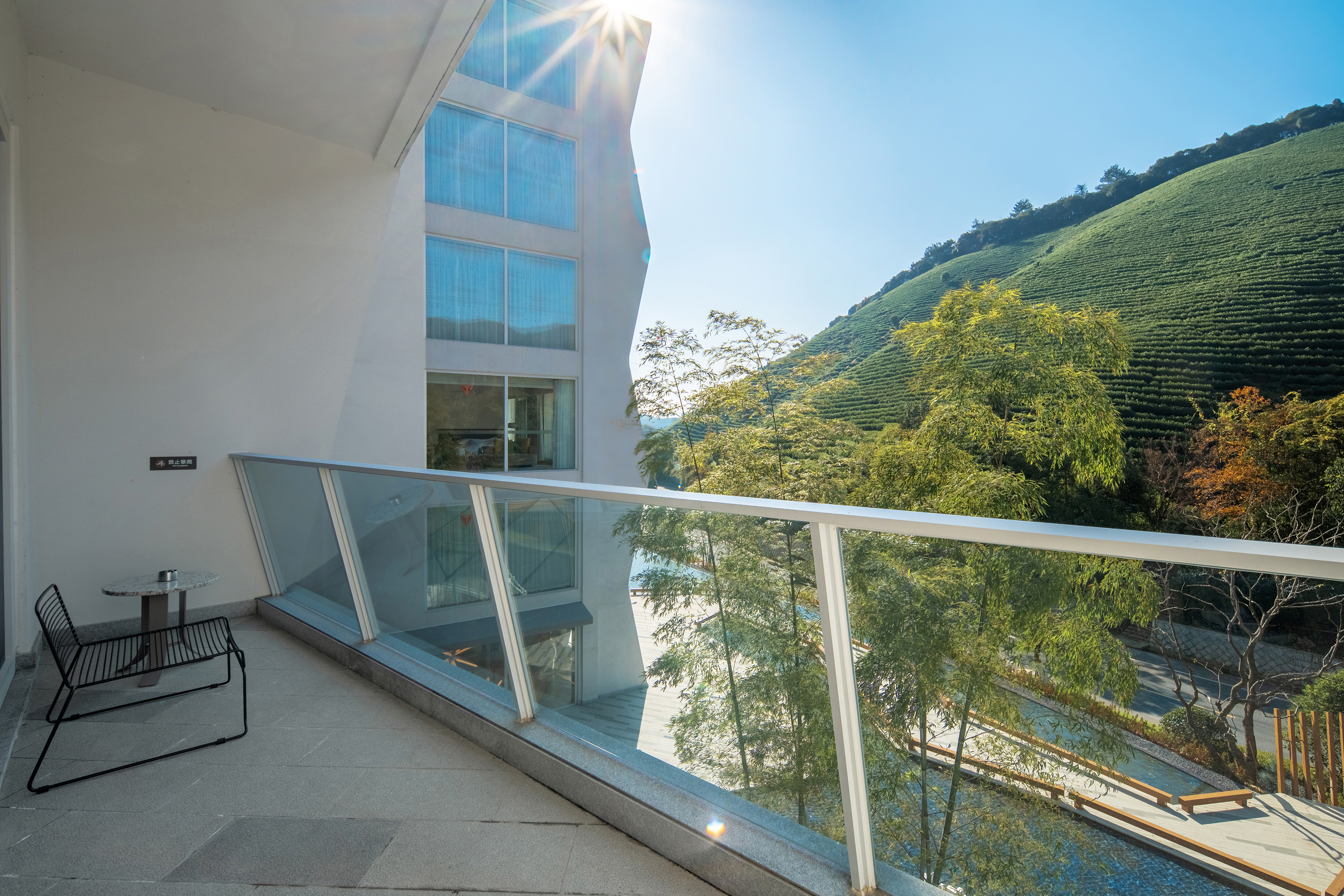 望山楼·尊享养心大床房