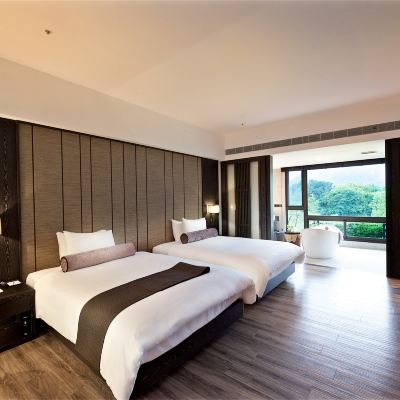 薰衣草行政雙床房 秧悦美地渡假酒店優惠