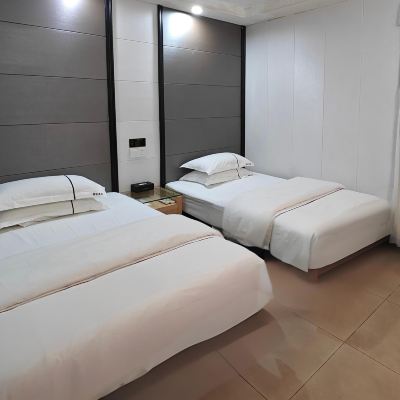 豪華雙床間 廣州新旺賓館優惠