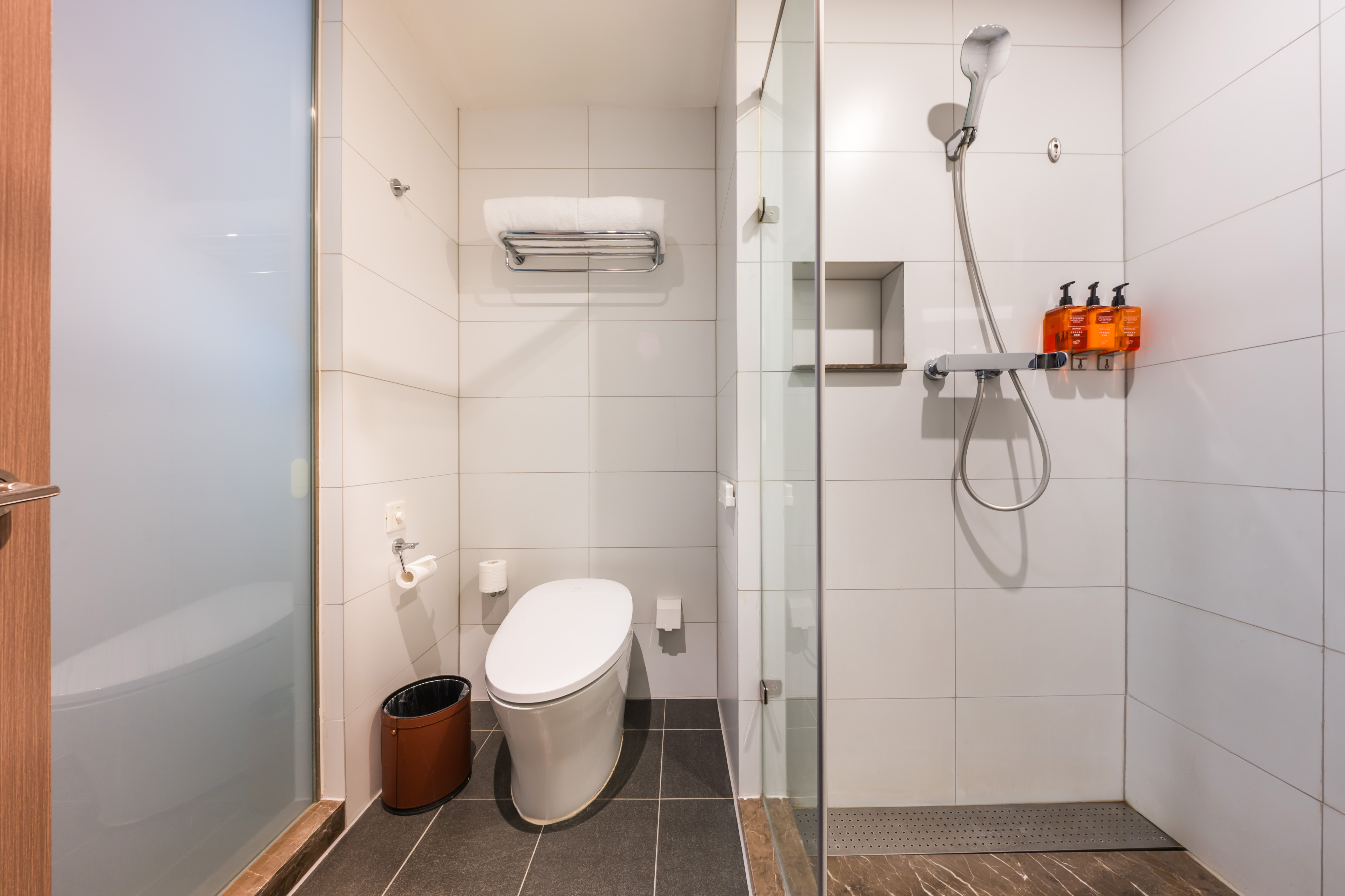 小时光大床房（地暖+全屋智控+电视投屏+智能马桶）