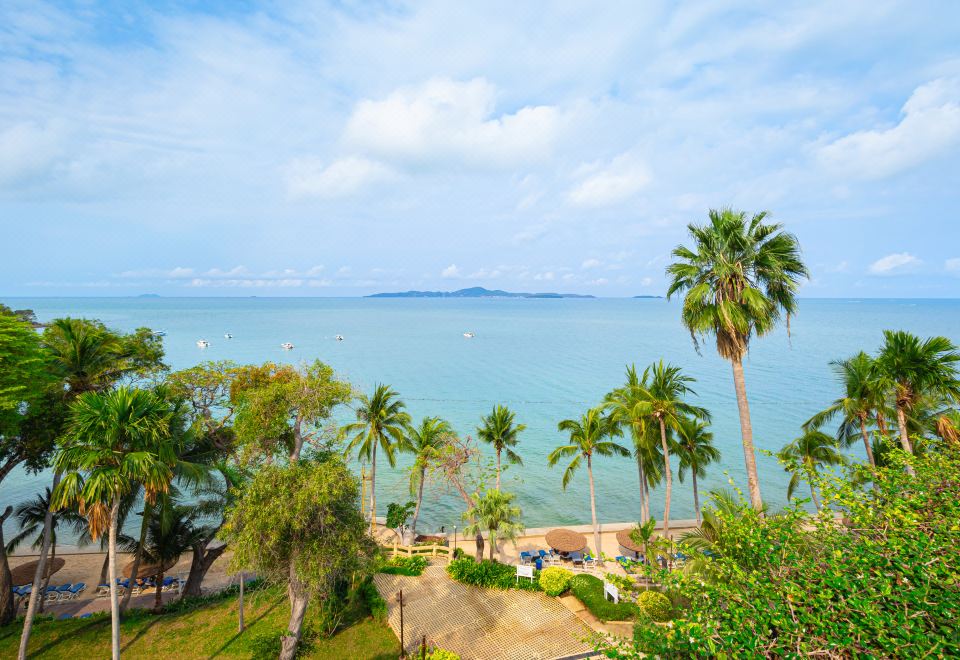 两卧室家庭套房