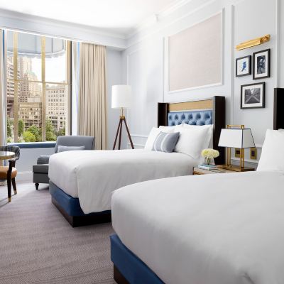 Premier Double Double - ACCESSIBLE The Langham, Boston Promo Code