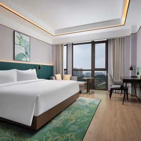 Hilton Garden Inn Leshan shizhong