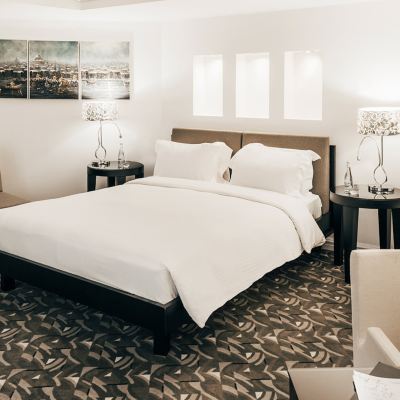 Duplex Junior Suite The Elysium Taksim Promo Code