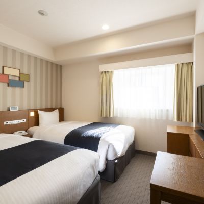 スタンダードツインルーム(禁煙) 新宿ワシントンホテル 本館 クーポン