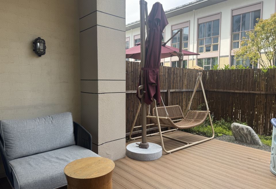 Four Points By Sheraton Qiandao LakeSerenity Courtyard Twin Bed Room