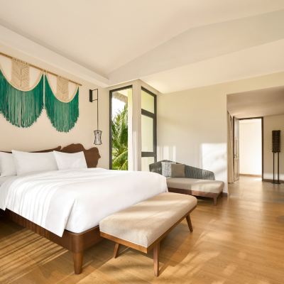 海洋泳池別墅 富國島新世界度假飯店優惠