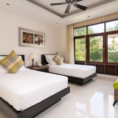 Frangipani Pool Three Bedroom Villa Lotus Samui Promo Code