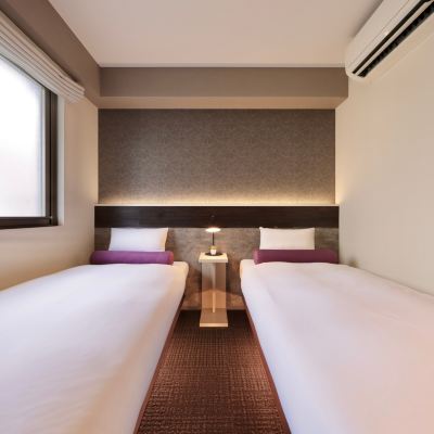 標準雙床房 道頓堀水晶飯店2號館優惠