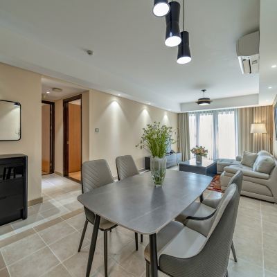 行政兩臥室房 舍伍德公寓式飯店優惠