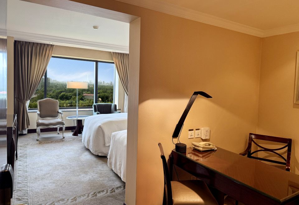 商務豪華雙床房