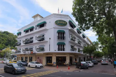 The Jesselton Hotel Hotels in 