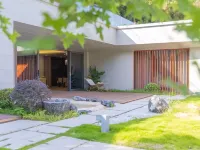 Moshang Forest MoriZen | Lingquan Hot Spring Pool ・ Bar ・ Barbecue ・ Zen Healing Designer Villa