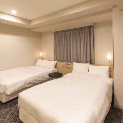 吸菸甄選雙床房 相鐵FRESA INN 東京京橋飯店優惠