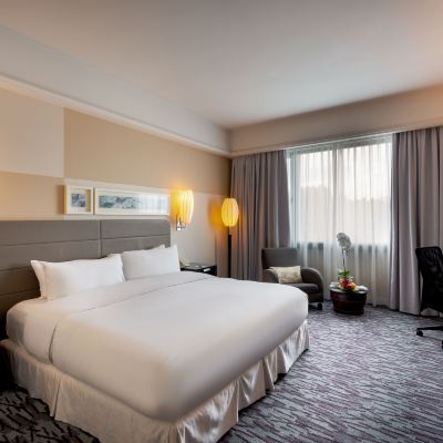 高級雙人間 西貢賓樂雅飯店優惠