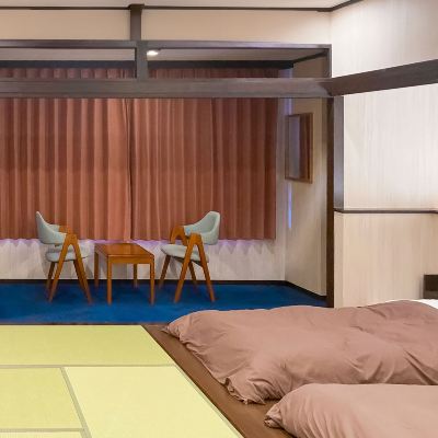 【禁煙】スタンダード和ベッドトリプル 内風呂あり 湯快リゾート あわら温泉 青雲閣 クーポン