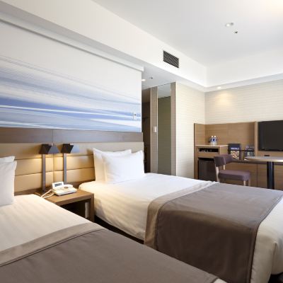 スーペリアツインルーム 羽田エクセルホテル東急 クーポン