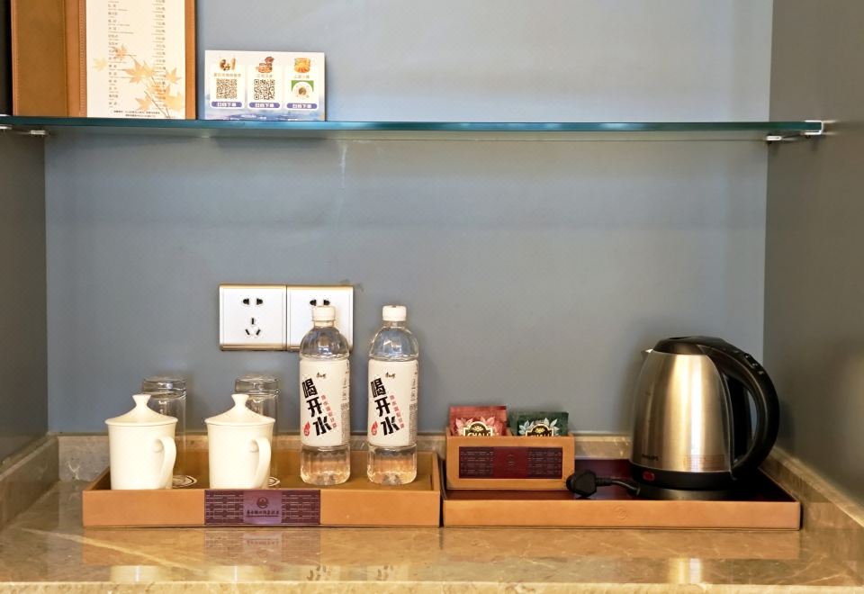 Baihualin Hot Spring Valley HotelHot Spring Themed Standard Room