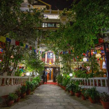 Kathmandu Boutique Hotel