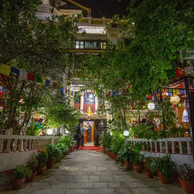 Kathmandu Boutique Hotel