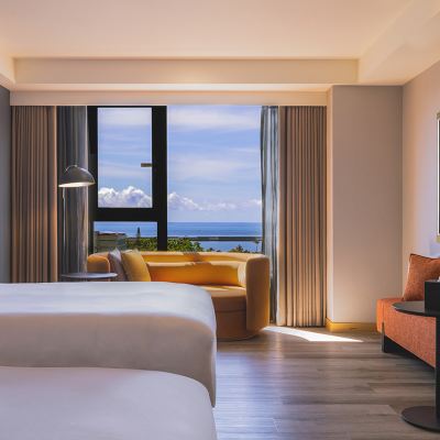 豪華海景家庭房 花蓮煙波大飯店花蓮館優惠