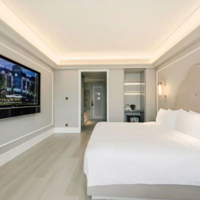 大床房【智能客控】 貴州安順西站美居飯店優惠