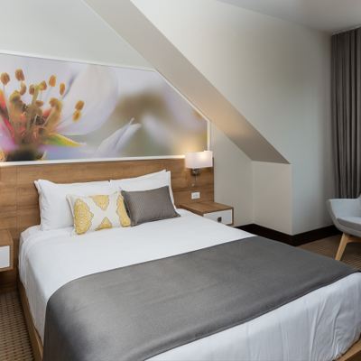 Two Bedroom Condo (2 Beds + Sofa) Ermitage du Lac Promo Code