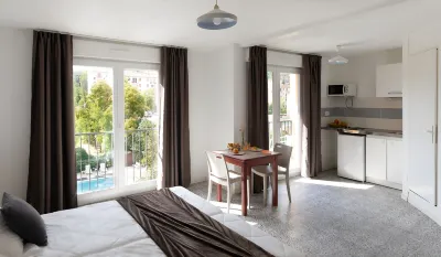 Appart Hotel Corte HR Hotels in 
