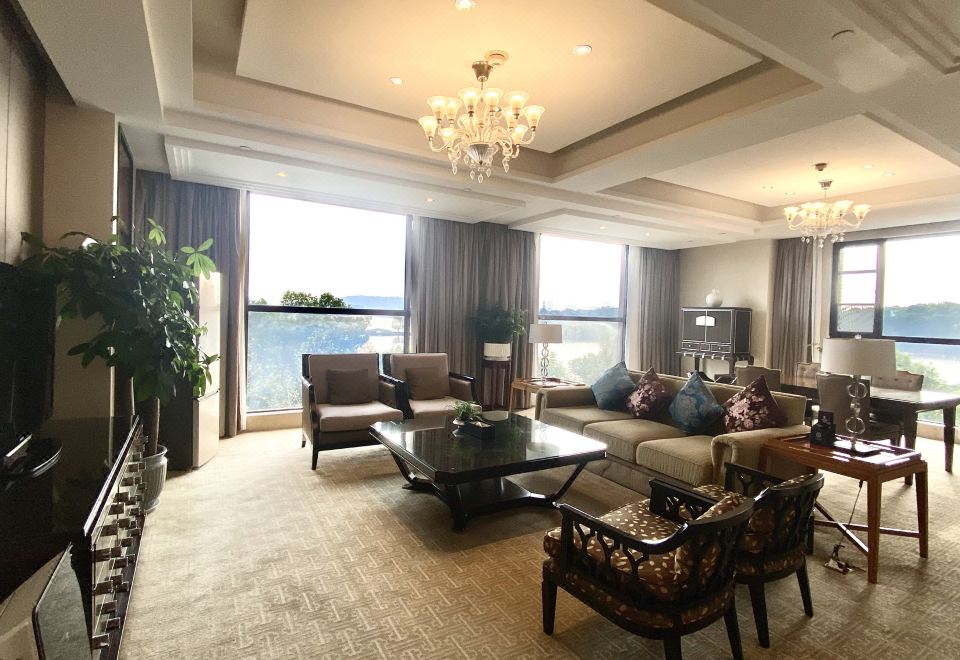 聽濤2號總裁套房