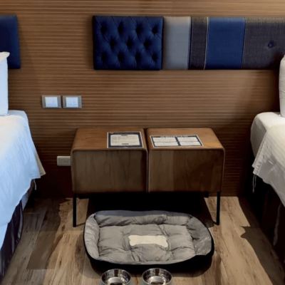 寵物友善標準家庭房 花蓮統茂渡假莊園優惠