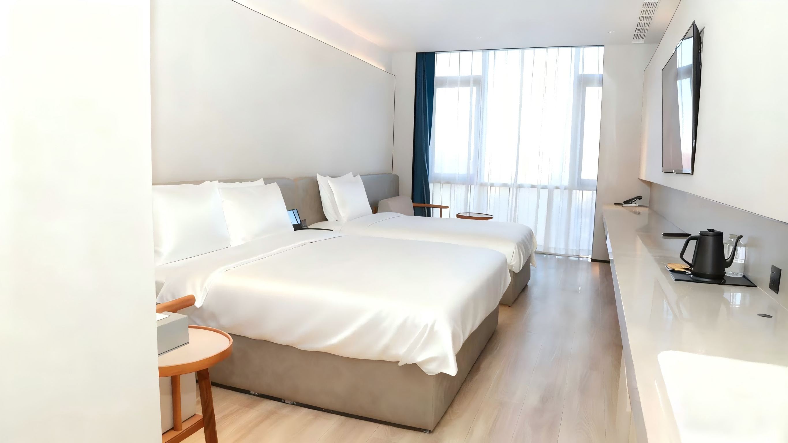 高级家庭房（智能客控+小冰箱）