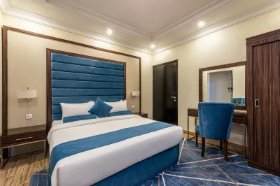 Al Qasr Hotel Suites -Al Diyafah 1 Hotele w: 
