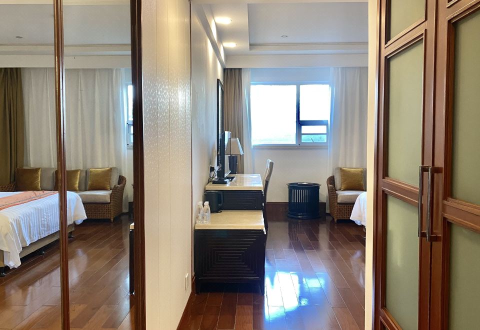 南山乙所大床房