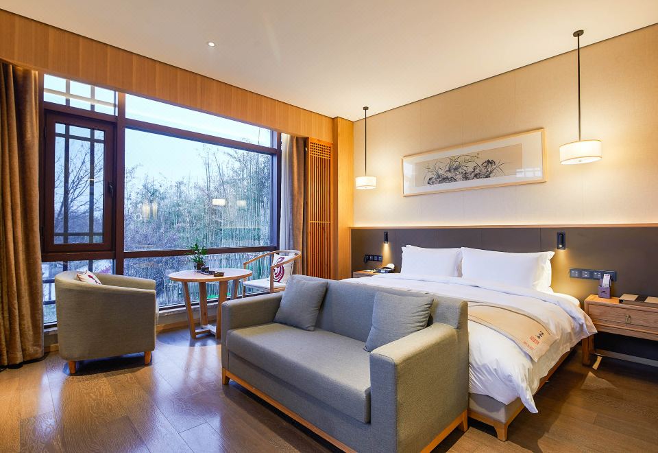 乐府 | 云华大床房