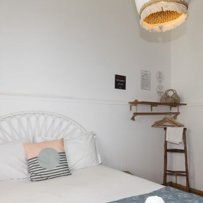 Double Room S with Private Bathroom Wot Ericeira Lodge Promo Code