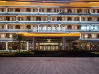WANFENGGOLDENPALACEHOTEL 뤄핑 호텔