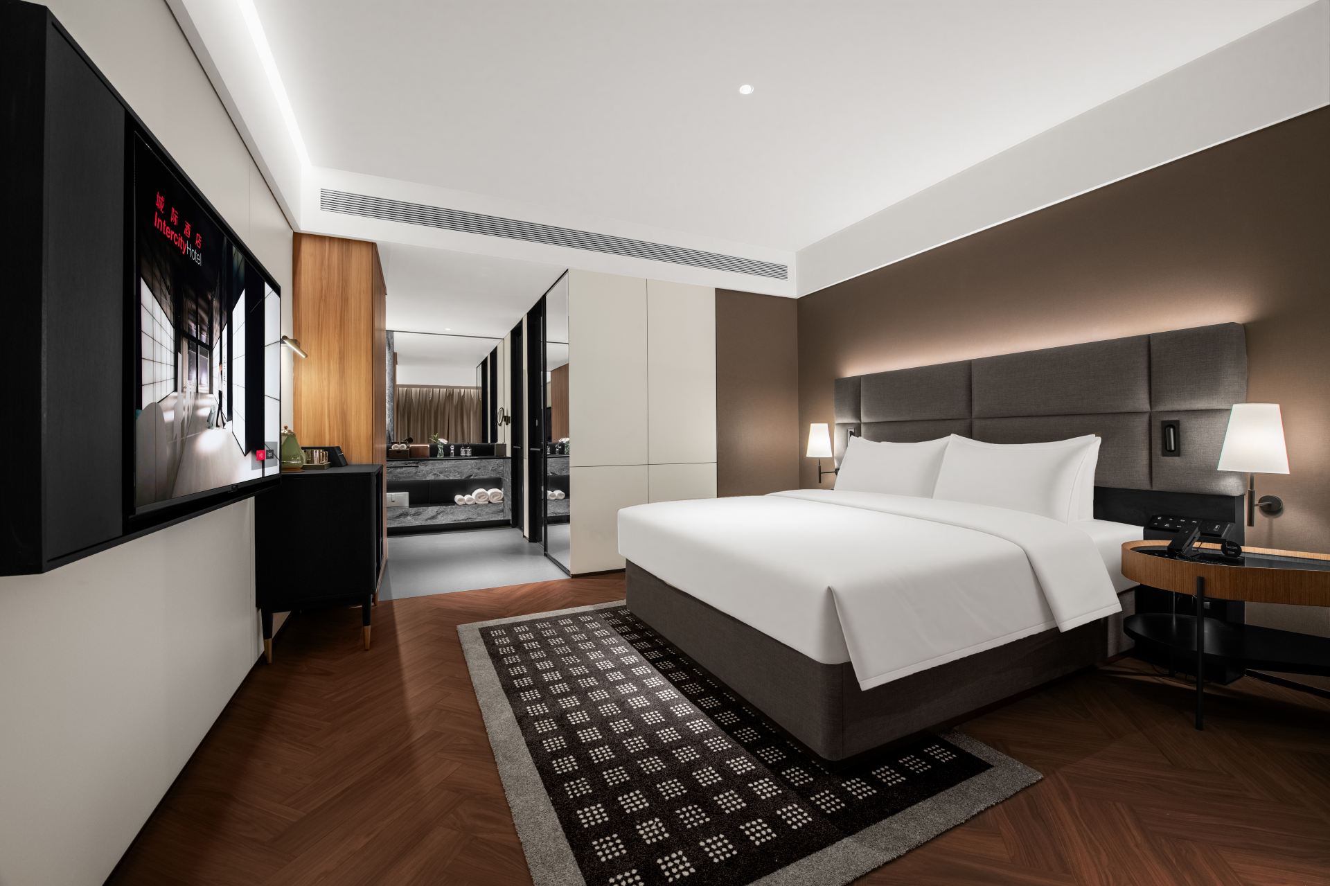 Superior King Room (Intercity)