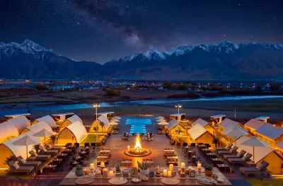 麗呈別院·梵隱星空營地（塔什庫爾幹帕米爾旅遊區店） 酒店
