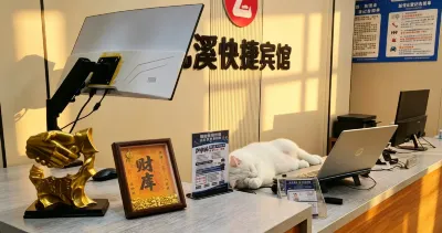 Zhenxi Express Hotel (Xinyang Railway Station Tianrun Plaza) Hotel a 