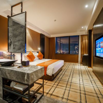 Superior King Room Ocean Hotel Promo Code