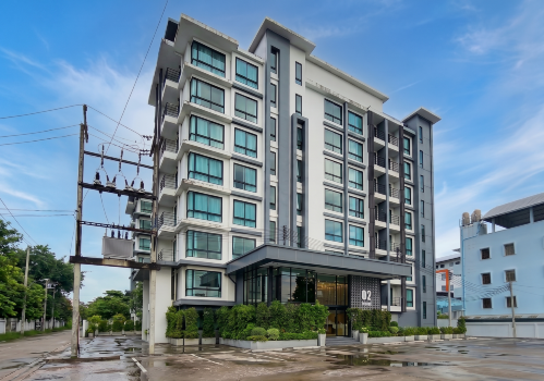 โรงแรมโอทู แม่สอด